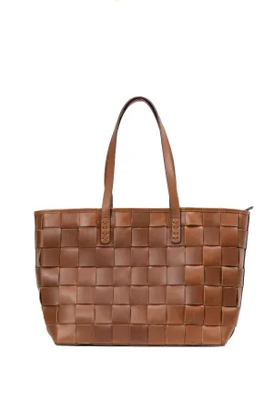 Potter Tote in Timber