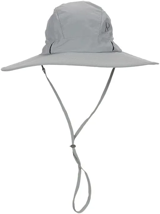 PRAGMA UPF 50  Sun Protection Outdoor Hat with Adjustable Size for Men and Women (as1, Alpha, m)