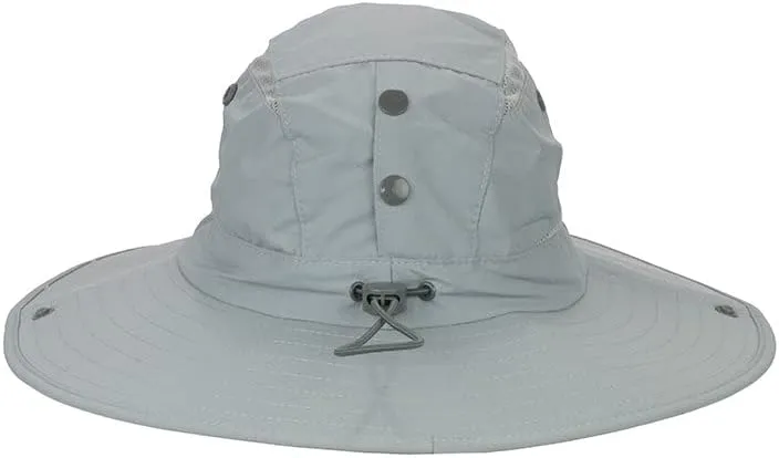 PRAGMA UPF 50  Sun Protection Outdoor Hat with Adjustable Size for Men and Women (as1, Alpha, m)