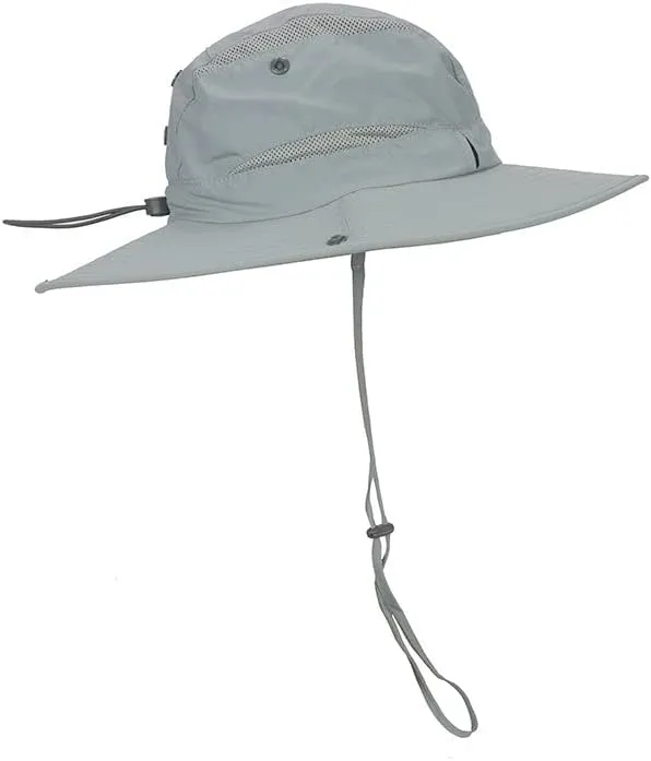 PRAGMA UPF 50  Sun Protection Outdoor Hat with Adjustable Size for Men and Women (as1, Alpha, m)