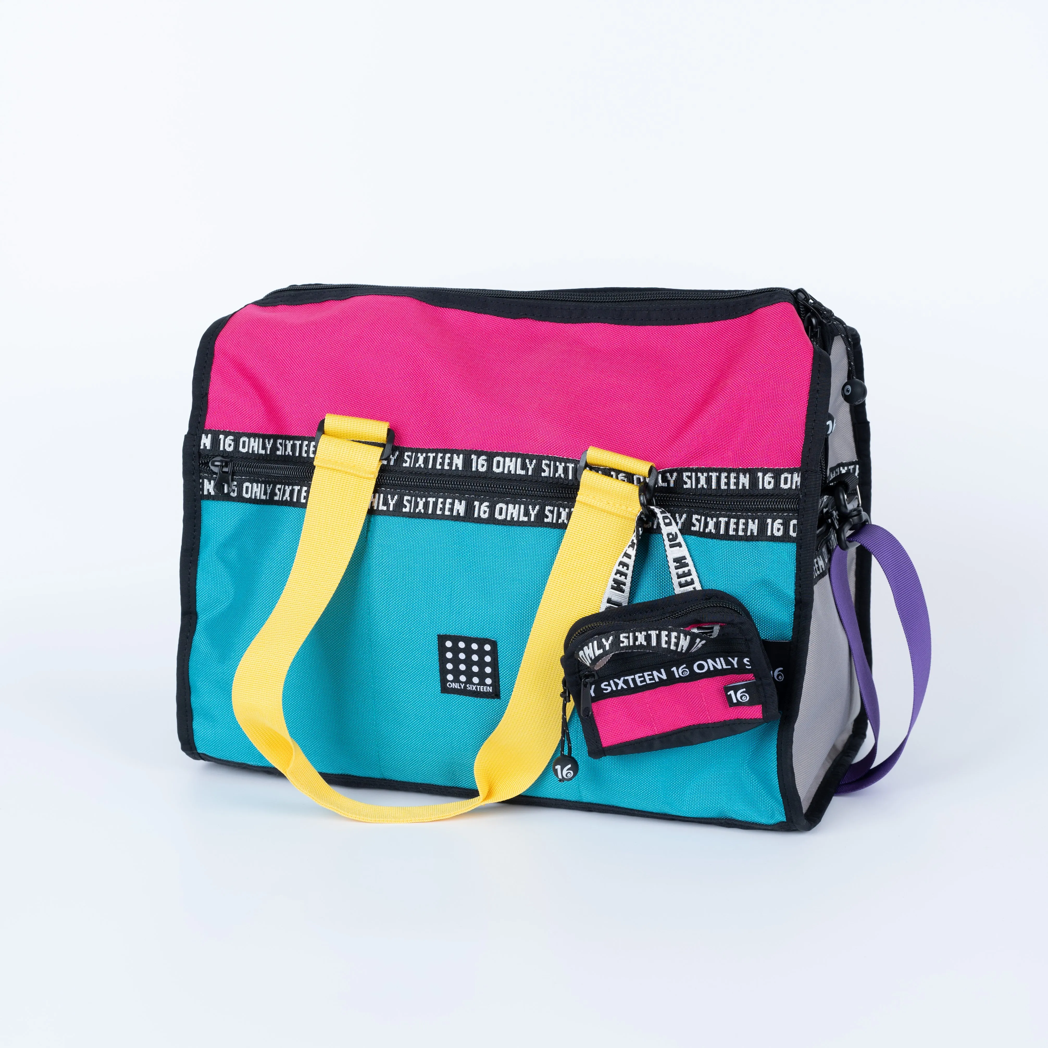 [Pre-order]  Voyager Duffel Set