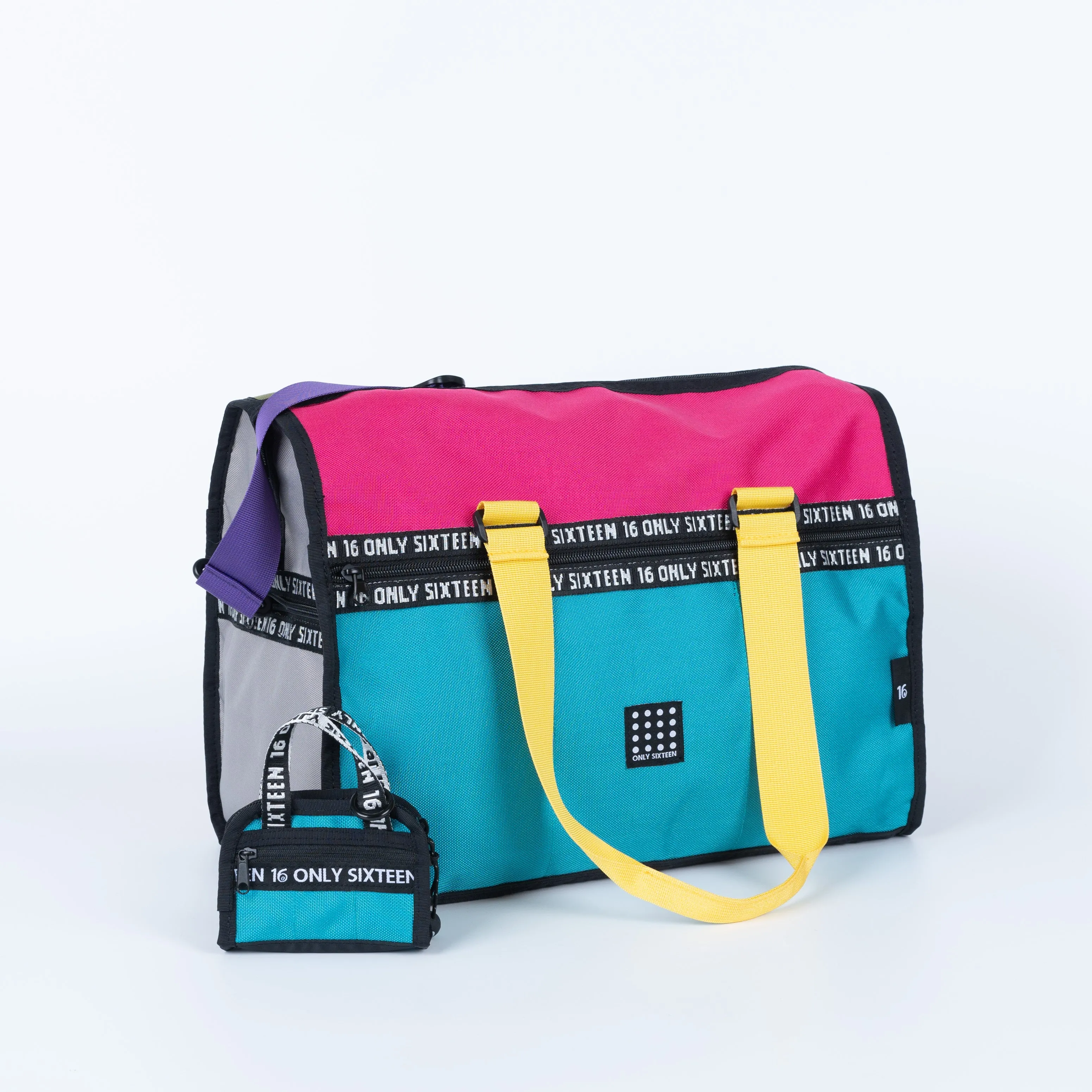 [Pre-order]  Voyager Duffel Set
