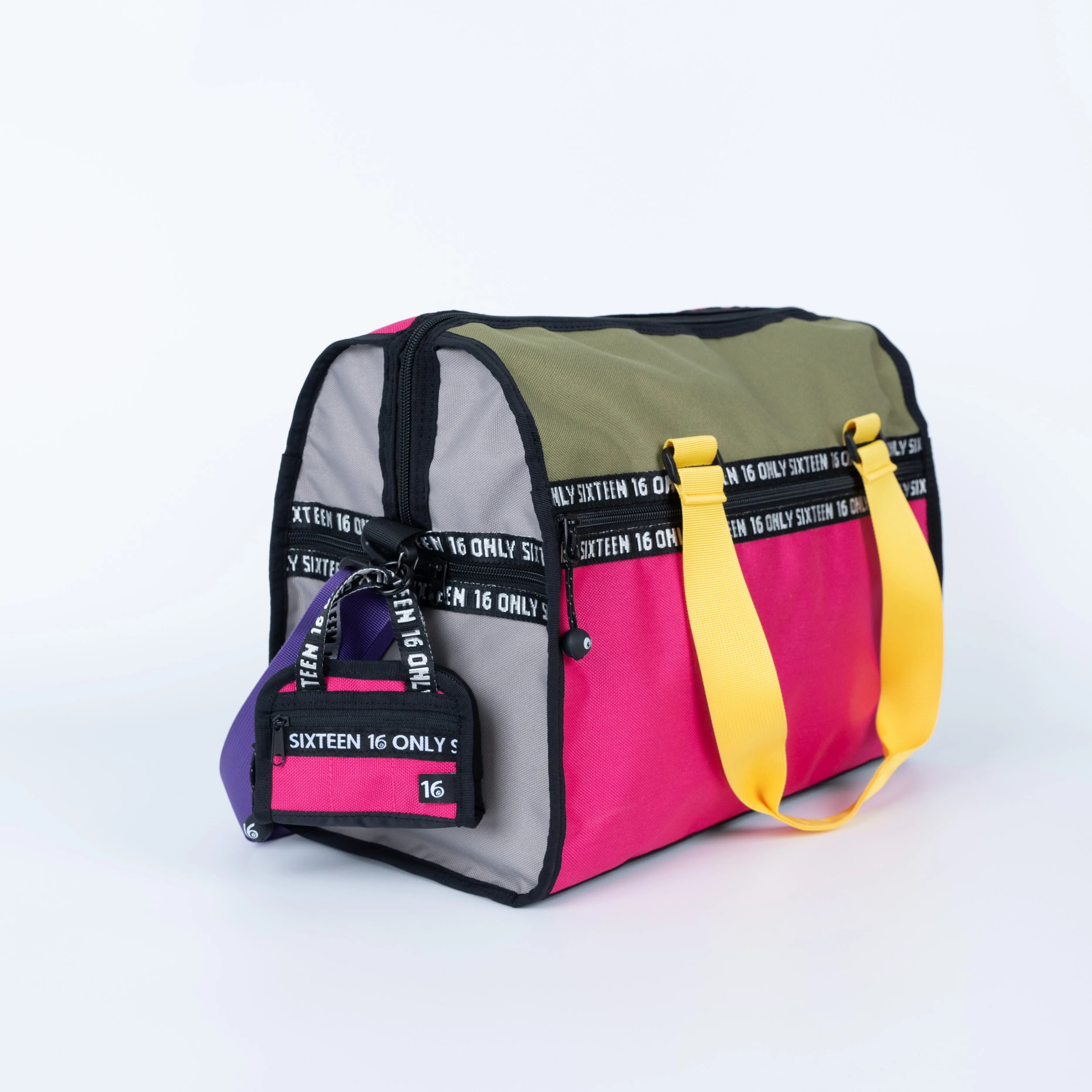 [Pre-order]  Voyager Duffel Set