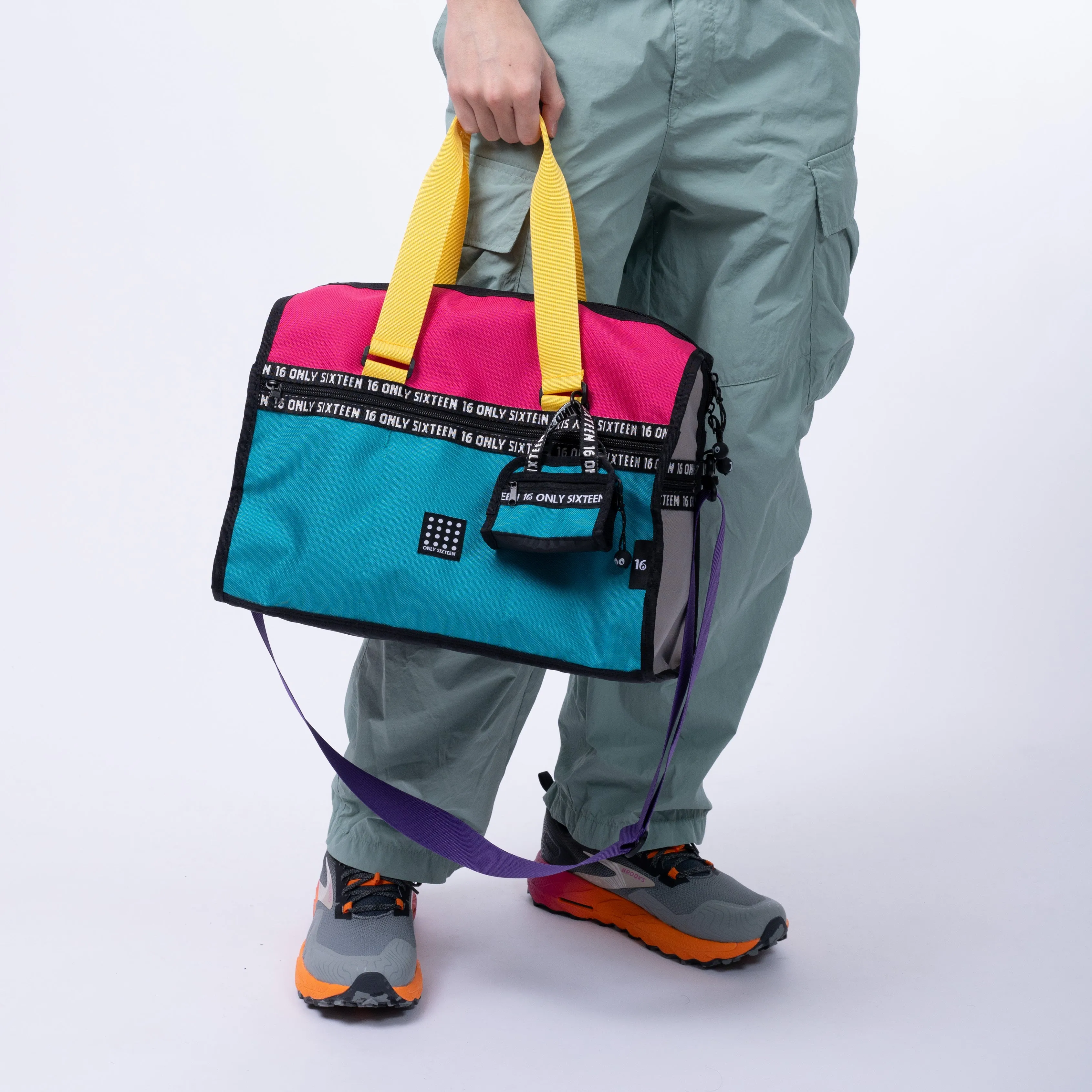 [Pre-order]  Voyager Duffel Set