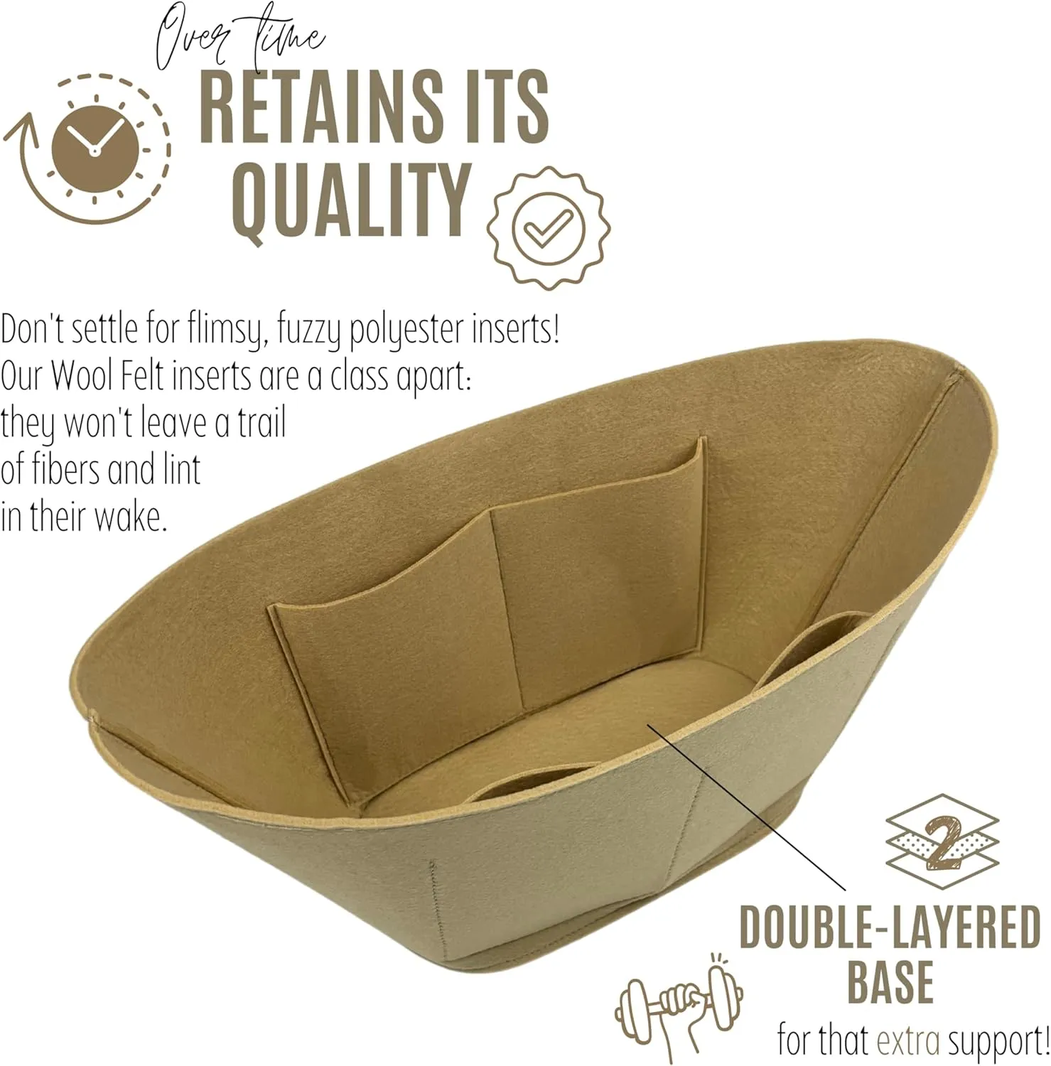 Premium Purse Organizer compatible with Celine Basket Bag Organizer Insert - Handmade Classic Panier in Palm Leaf, Perfect Fit Oval Shape (Bubblegum, For Medium Classic Panier)