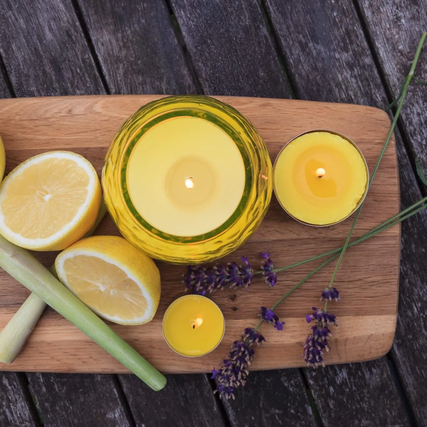 Price's Candles Citronella Tealights - 100 Pack