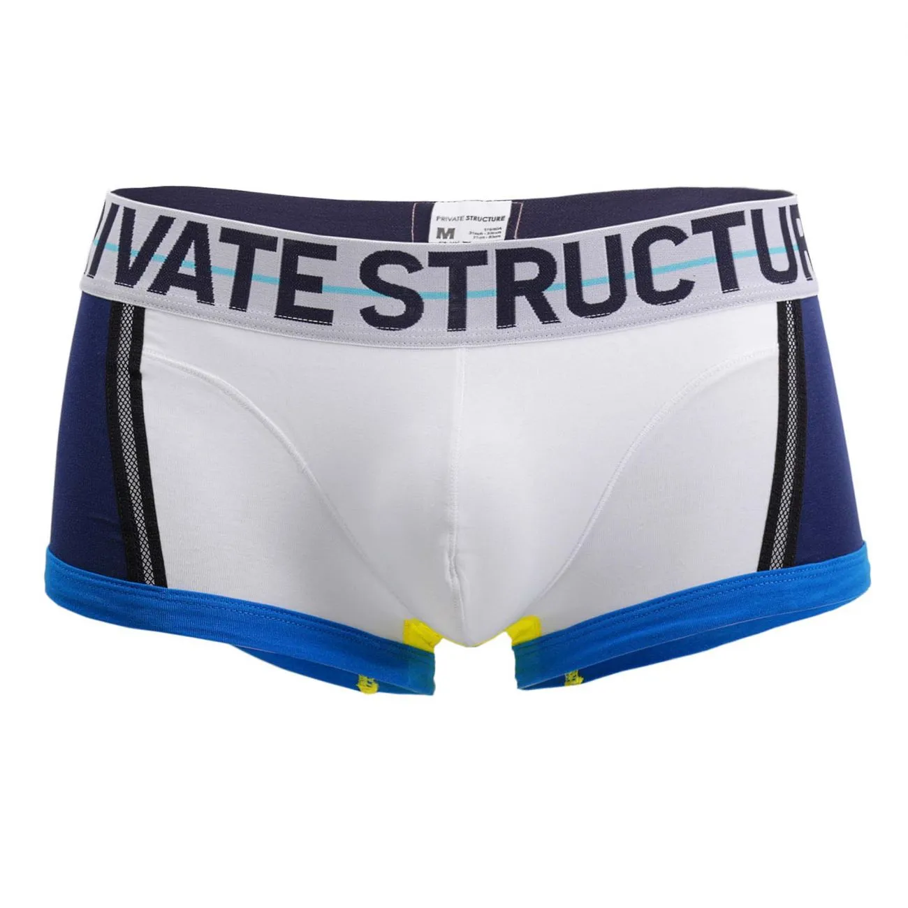 Private Structure MIUY3859 Momentum Orange Trunks