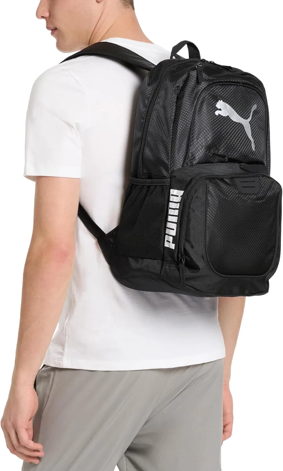 PUMA Contender Backpack, Safe Lake, One Size
