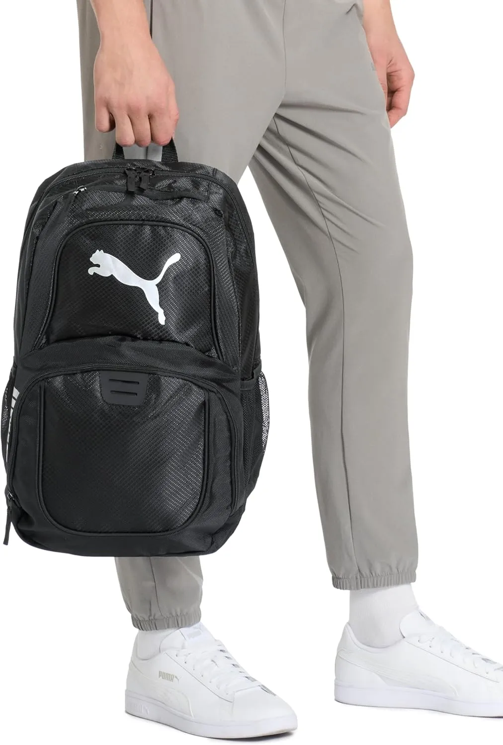 PUMA Contender Backpack, Safe Lake, One Size