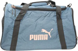 PUMA Evercat Heather Defense Duffel bag, Pink/Blue