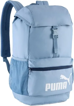 PUMA Hooded Backpacks, Cool Blue-Persian Blue, One Size