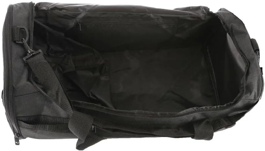Puma Mens Evercat Demand Duffel Travel Casual - Black