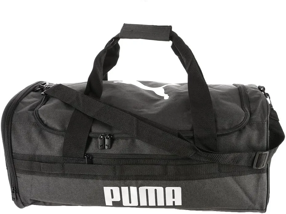 Puma Mens Evercat Demand Duffel Travel Casual - Black