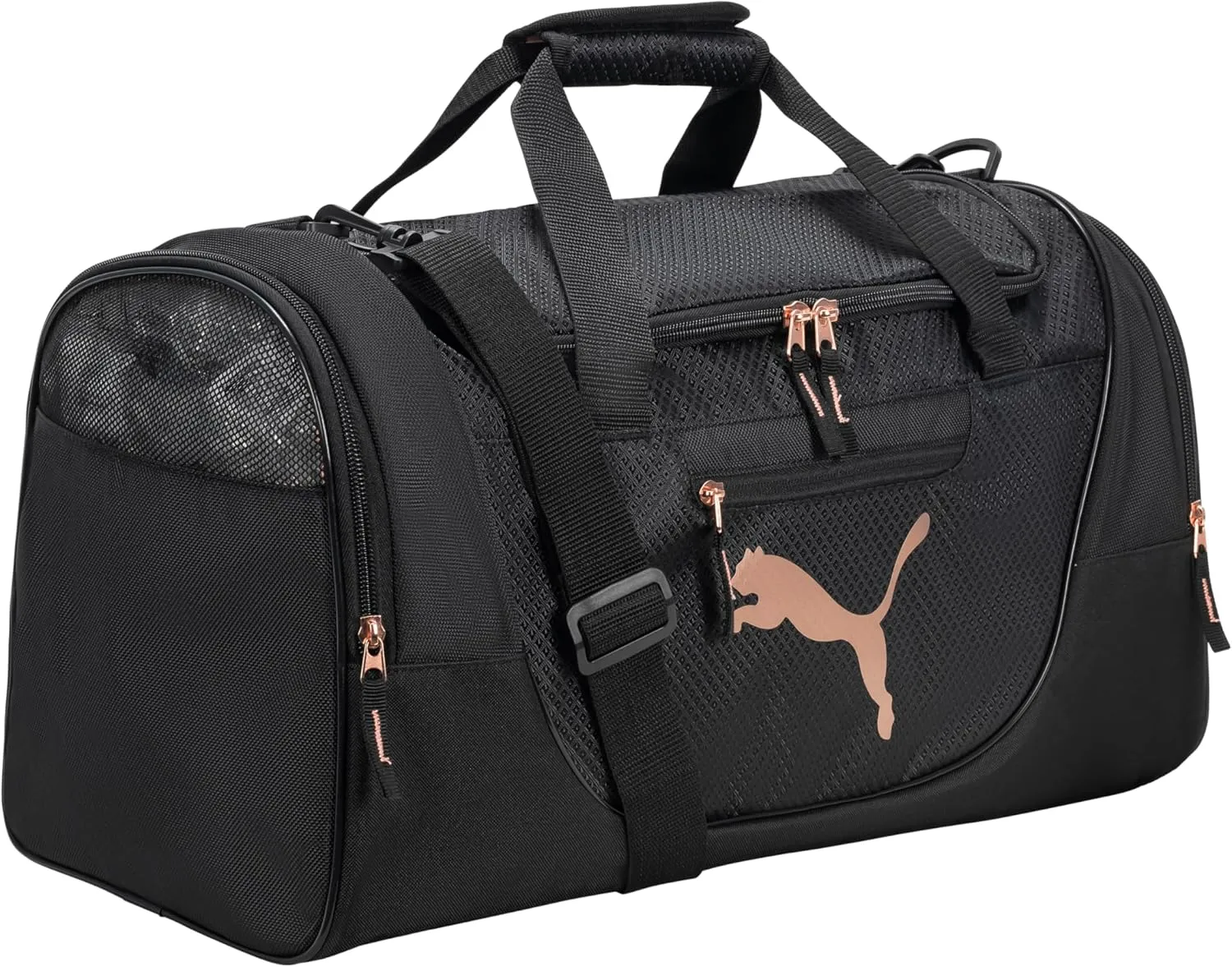 PUMA Women's Evercat Candidate Duffel Bag