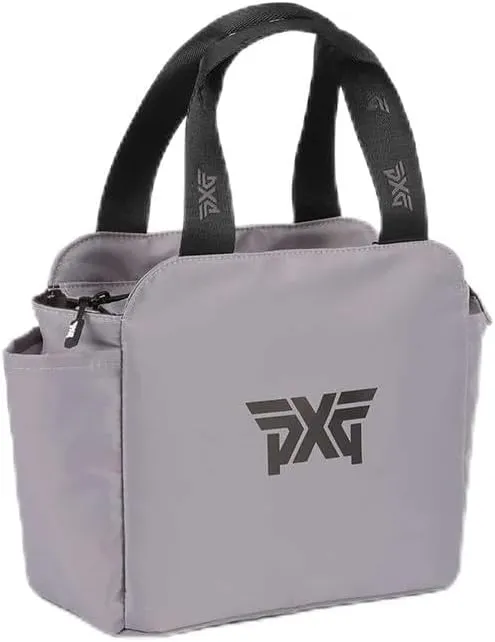 ピーエックスジー(PXG) Round Bag, Gray