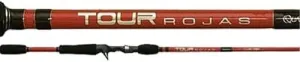 Quantum Fishing Dean Rojas Casting Rod (7-Feet/Medium Heavy)