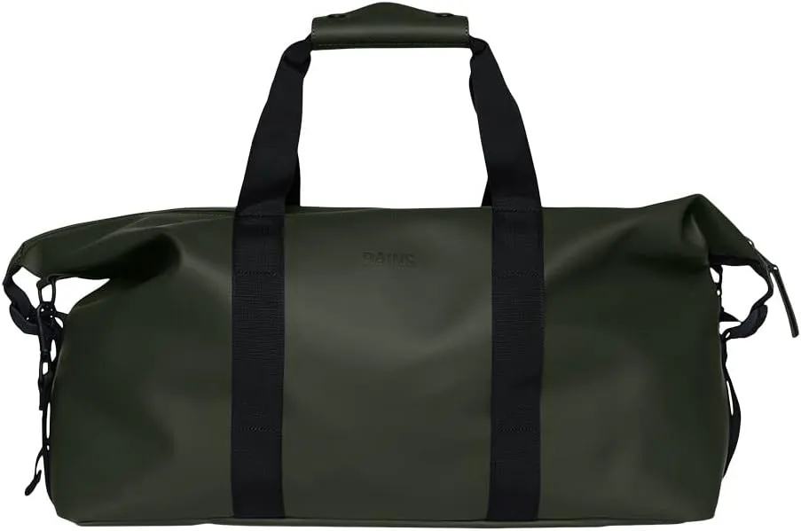 RAINS Weekend Bag - Green One Size