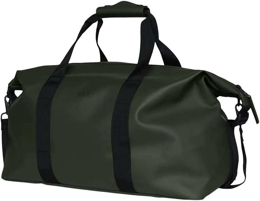 RAINS Weekend Bag - Green One Size