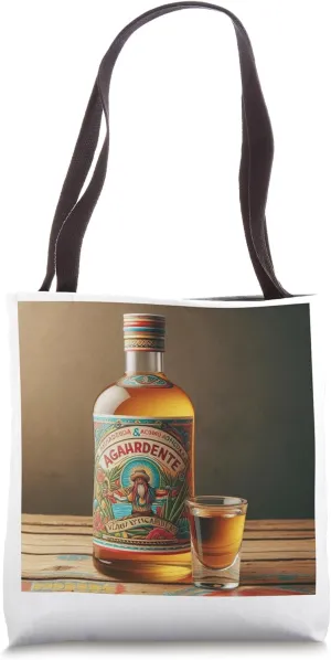 Really Like Guaro Aguardiente Columbia Guarito Tote Bag