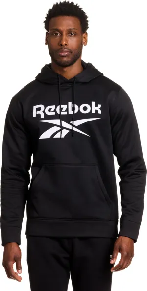 Reebok Hooded Fleece Sweatshirt