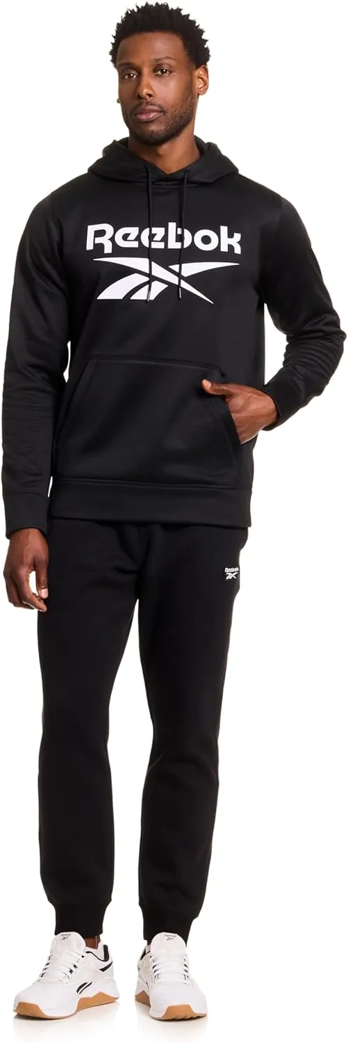 Reebok Hooded Fleece Sweatshirt