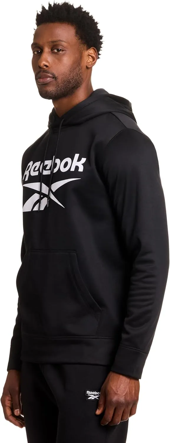 Reebok Hooded Fleece Sweatshirt