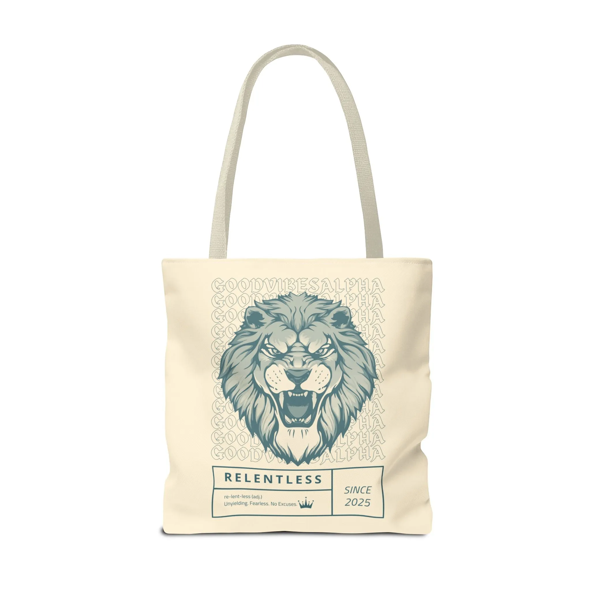 Relentless Durable Everyday Tote Bag – Spacious, Lightweight & Versatile Carryall