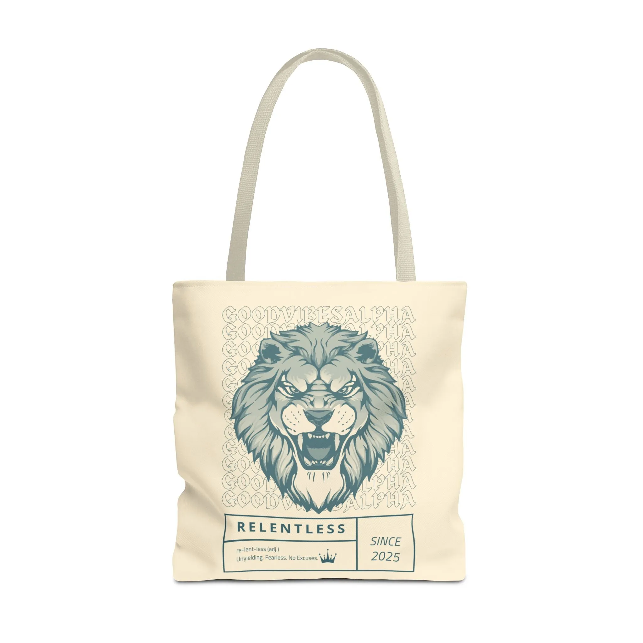 Relentless Durable Everyday Tote Bag – Spacious, Lightweight & Versatile Carryall