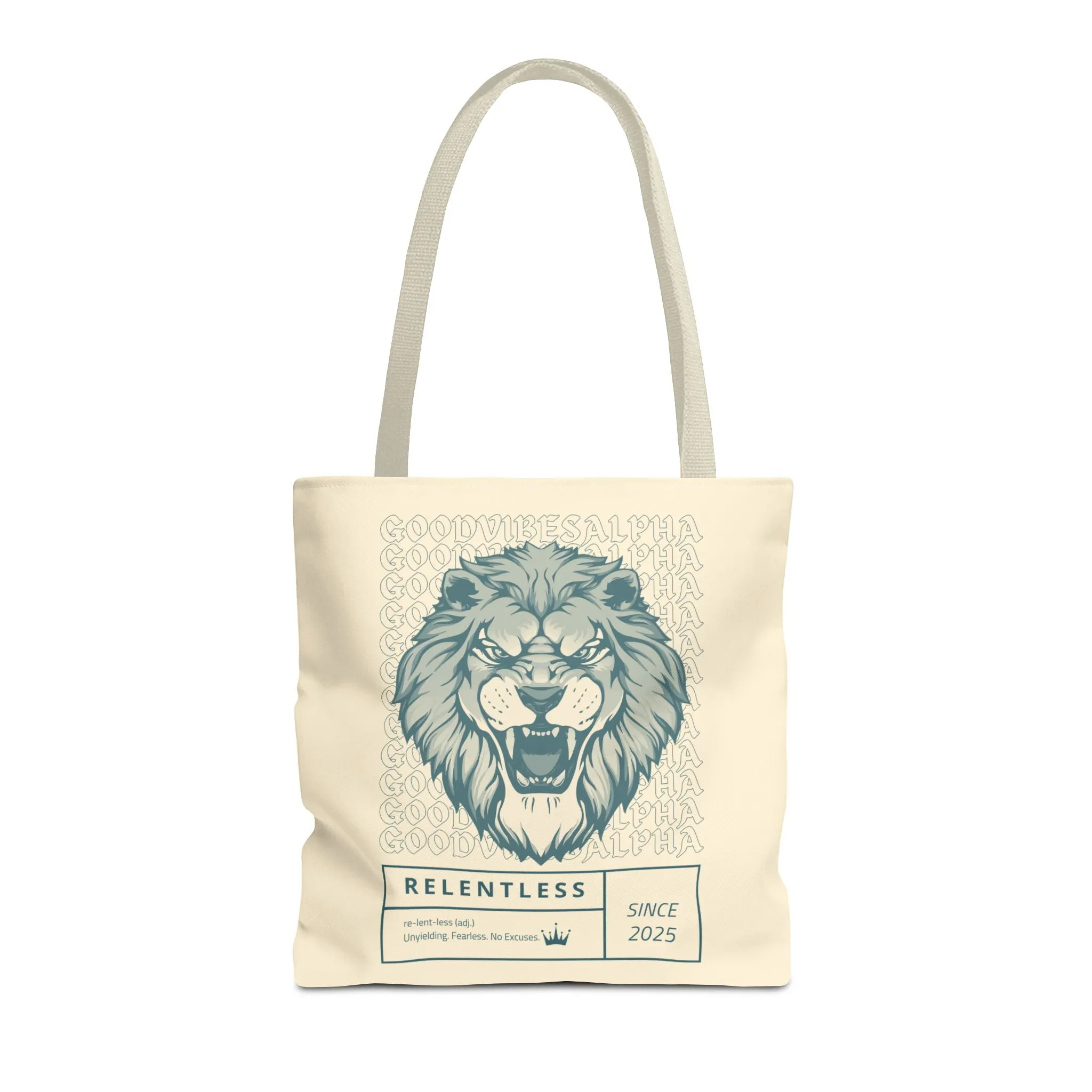 Relentless Durable Everyday Tote Bag – Spacious, Lightweight & Versatile Carryall