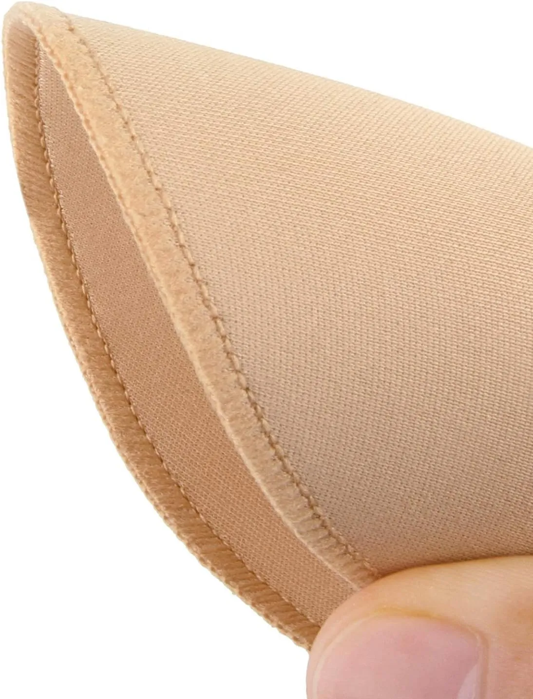 RELLECIGA Women's Push Up Bra Inserts Breast Enhancer Cups Removable Sport Bra Cups Inserts
