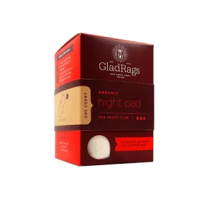Reusable Organic Cotton Night Pad