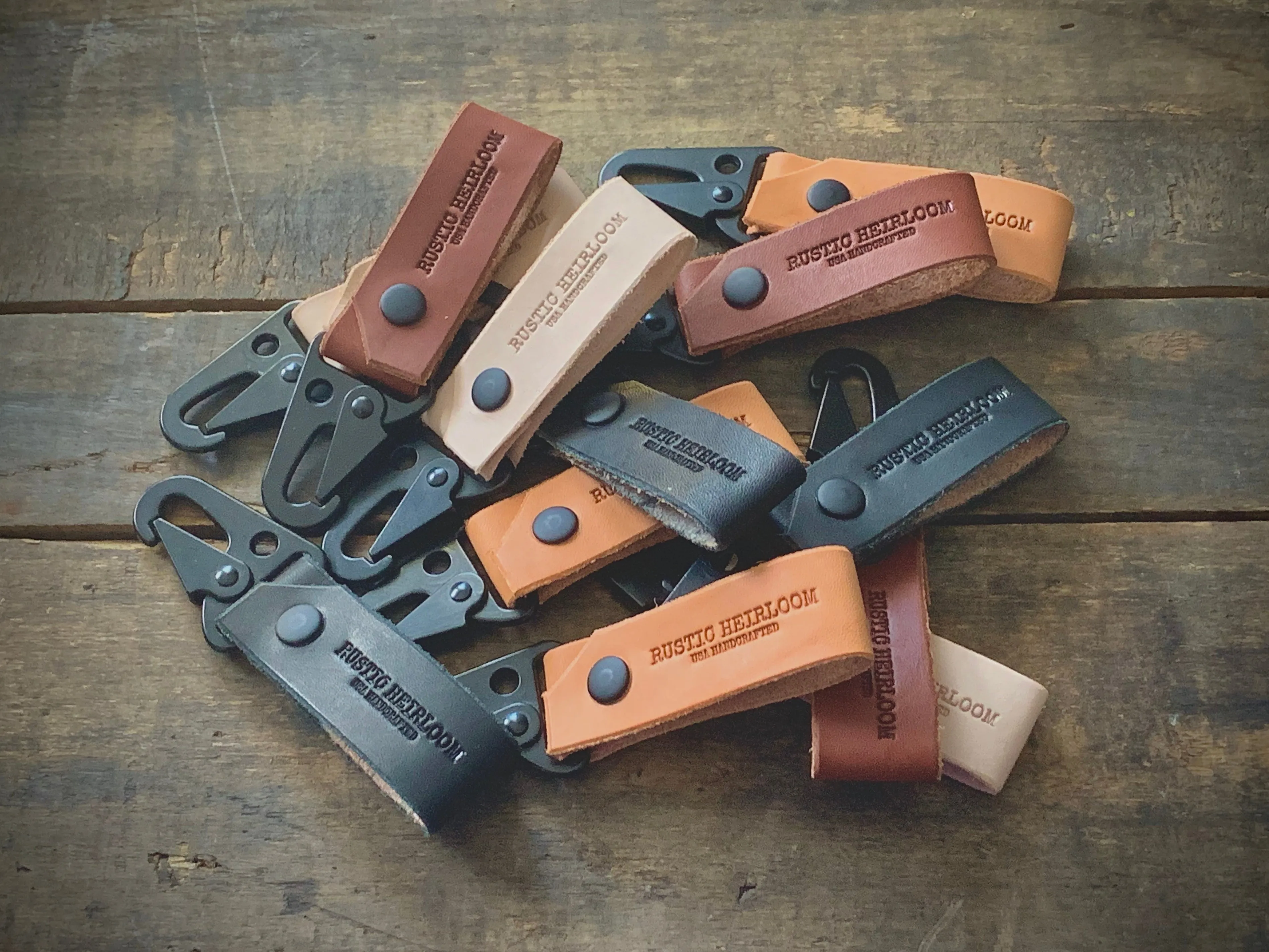 RH Keychain