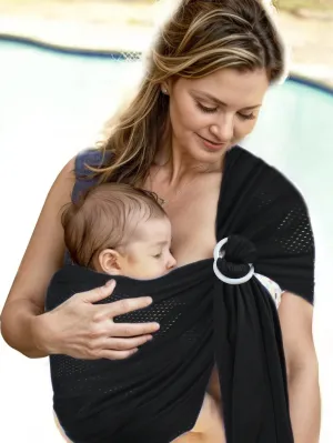 Ring Sling Baby Carrier