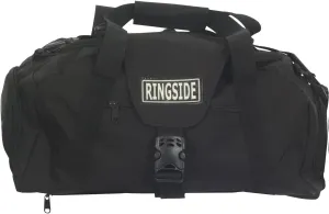 Ringside Backpack Gym Bag, One size, Black