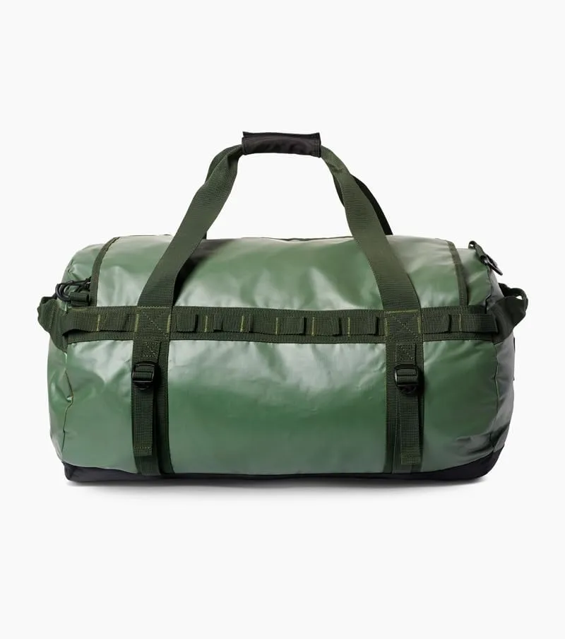 Roark Keg 80L Duffle Backpack, Multi-Day Travel Pack & Bag, Military