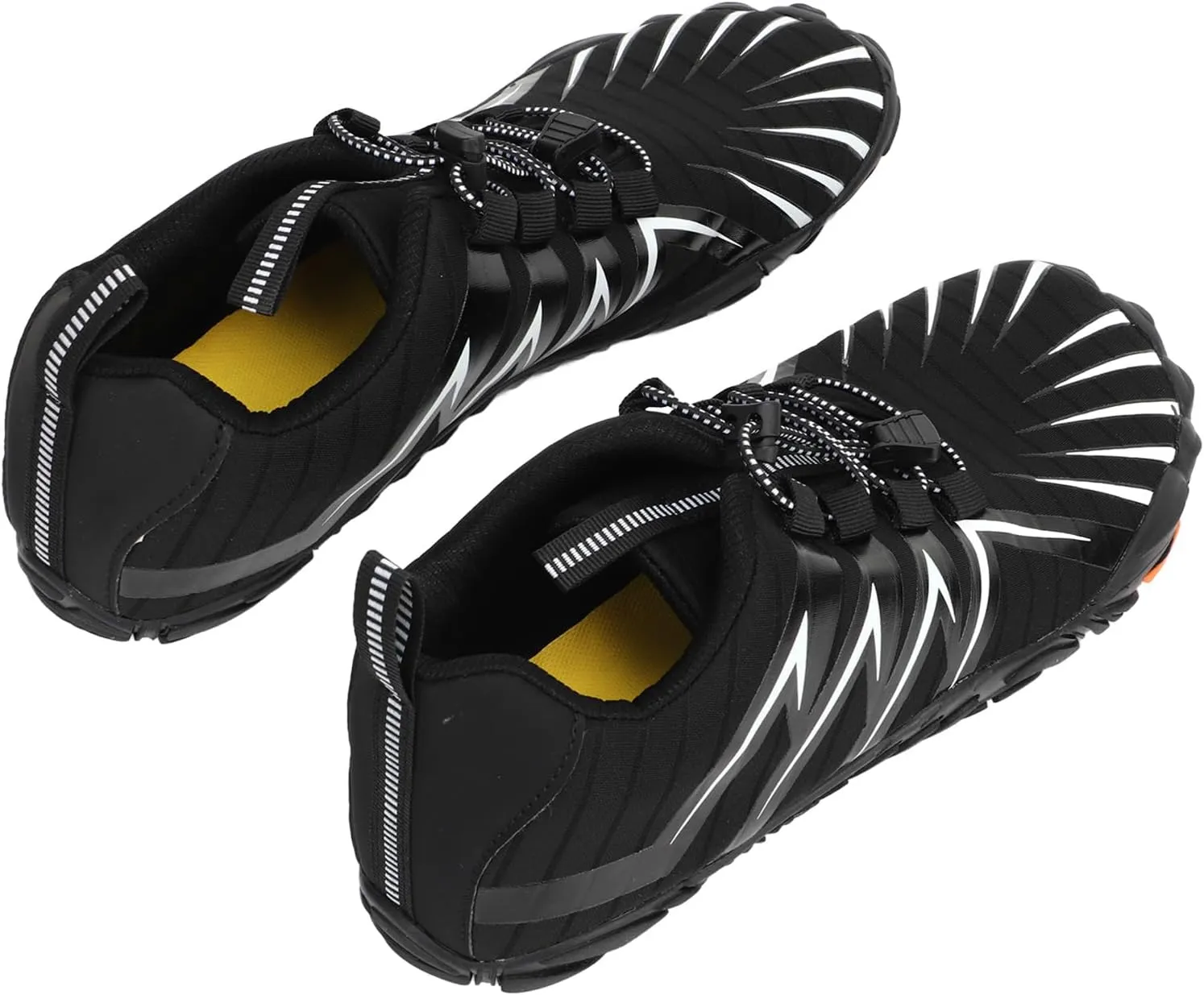 Rock Climbing Shoes 1 Pair Outdoor Hiking Shoes Removable Insole Breathable Trekking Shoes