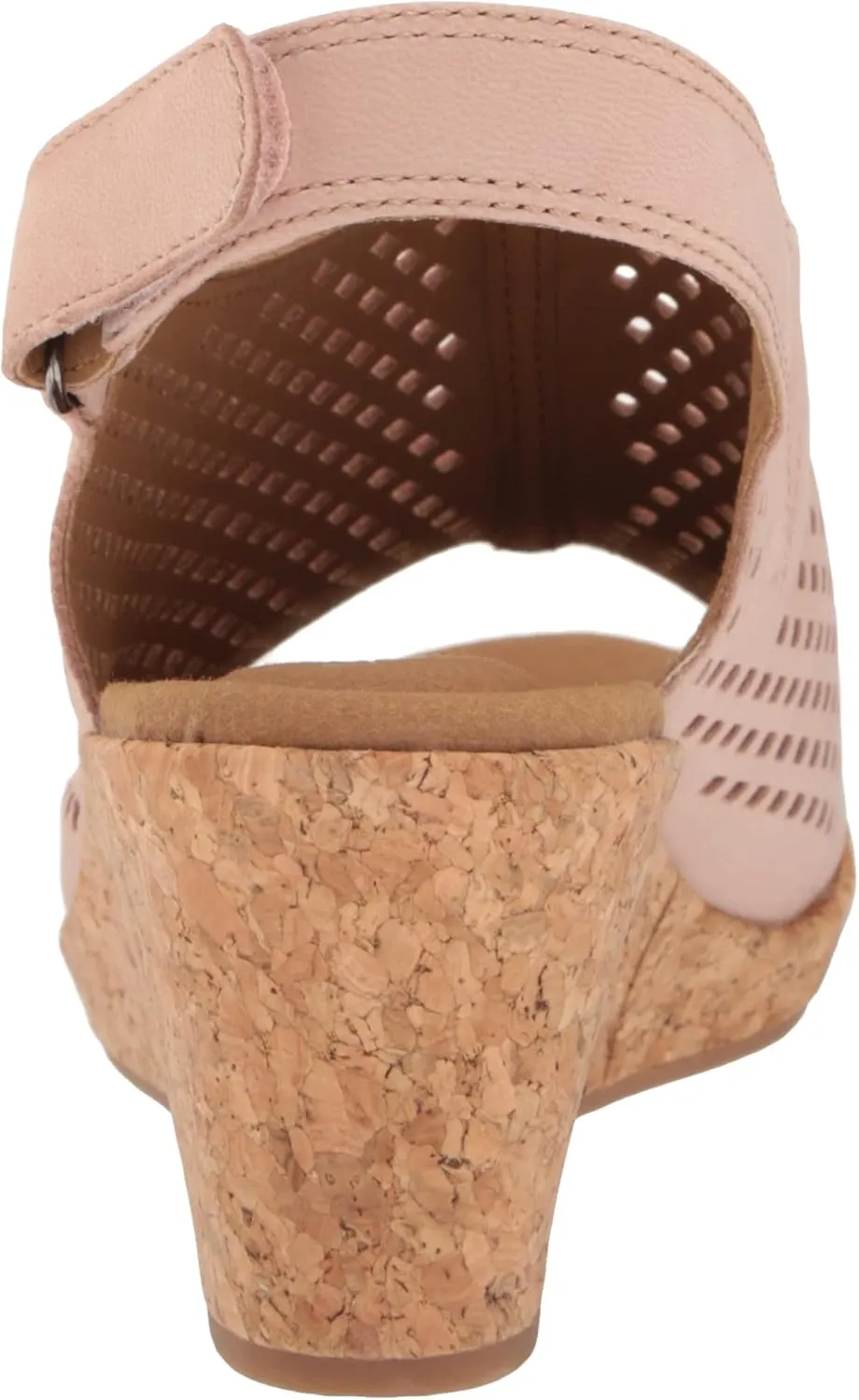 Rockport Women's Briah Perforated Slingback Sandal