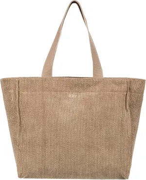 Roxy Women's Everyday Tote Bag| Travel | Vacation | Daily Carry | Errands | Lightweight