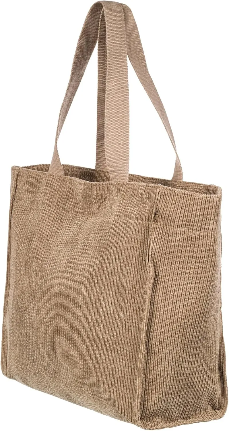 Roxy Women's Everyday Tote Bag| Travel | Vacation | Daily Carry | Errands | Lightweight