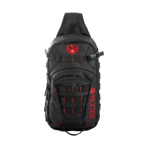 Ruger Glendale Sling Pack,black-red