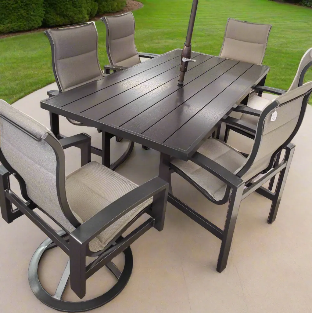 Saddlebrook Outdoor Patio Dining Sets