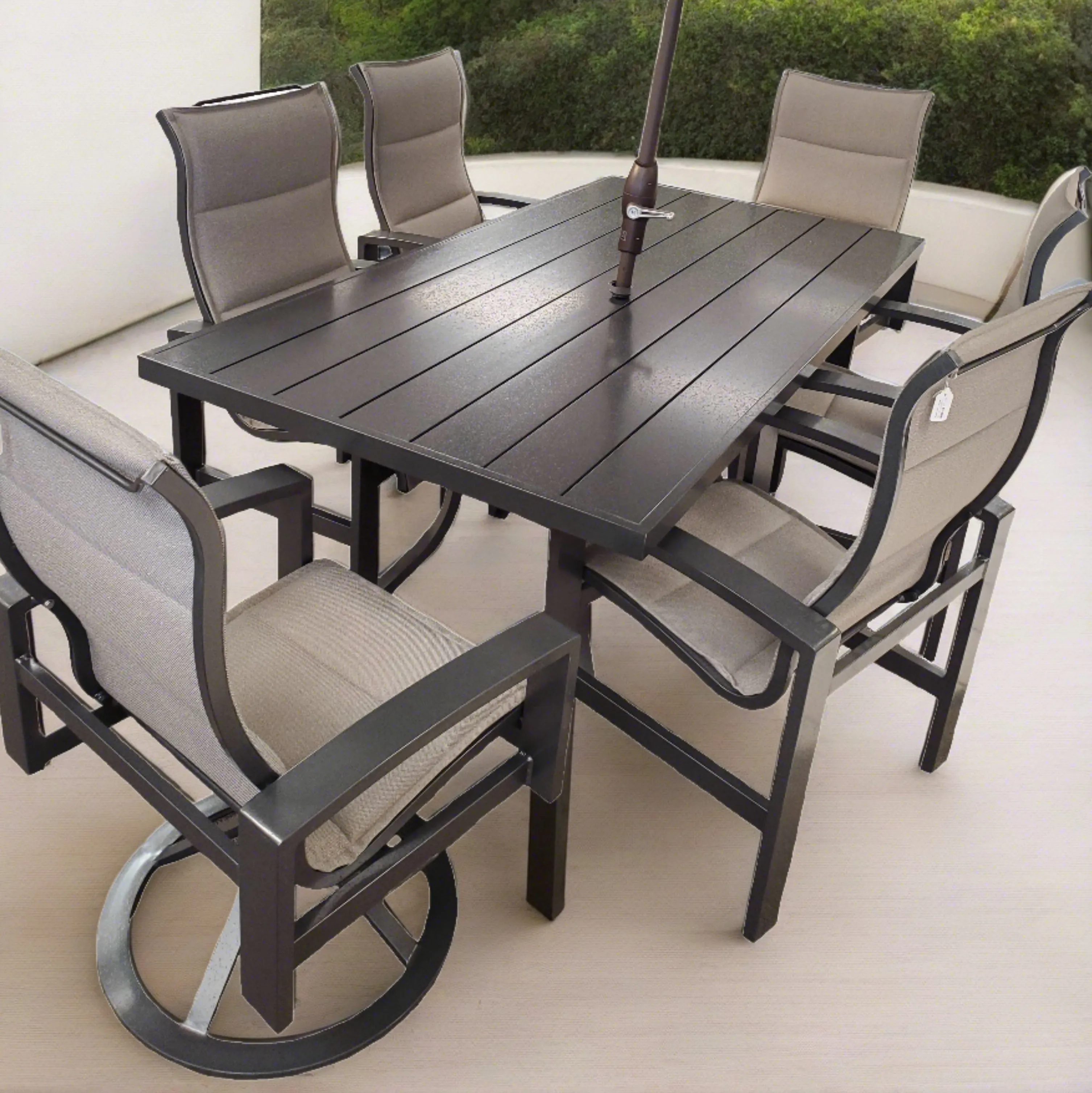Saddlebrook Outdoor Patio Dining Sets