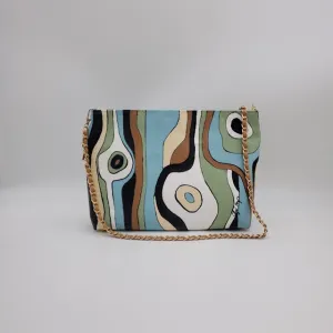 SALE: Lizzy Tote 60s Blue