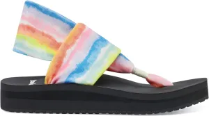 Sanuk Sling St Midform Tie Dye - Women Sandals