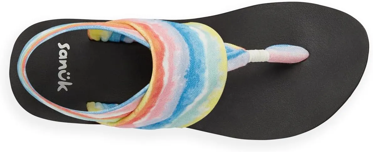 Sanuk Sling St Midform Tie Dye - Women Sandals
