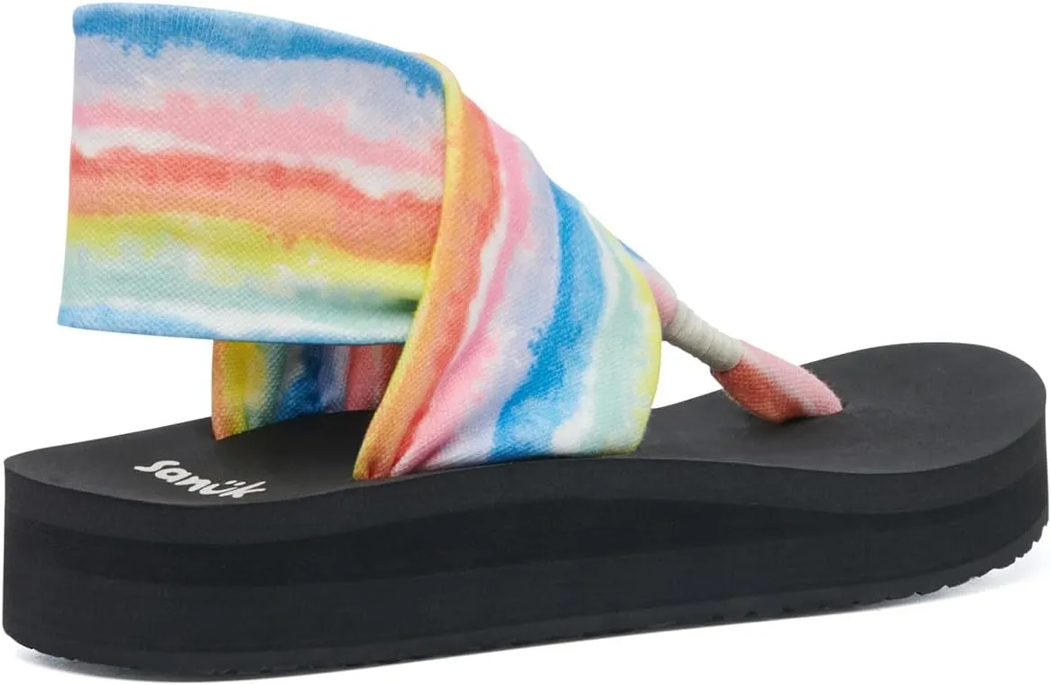 Sanuk Sling St Midform Tie Dye - Women Sandals