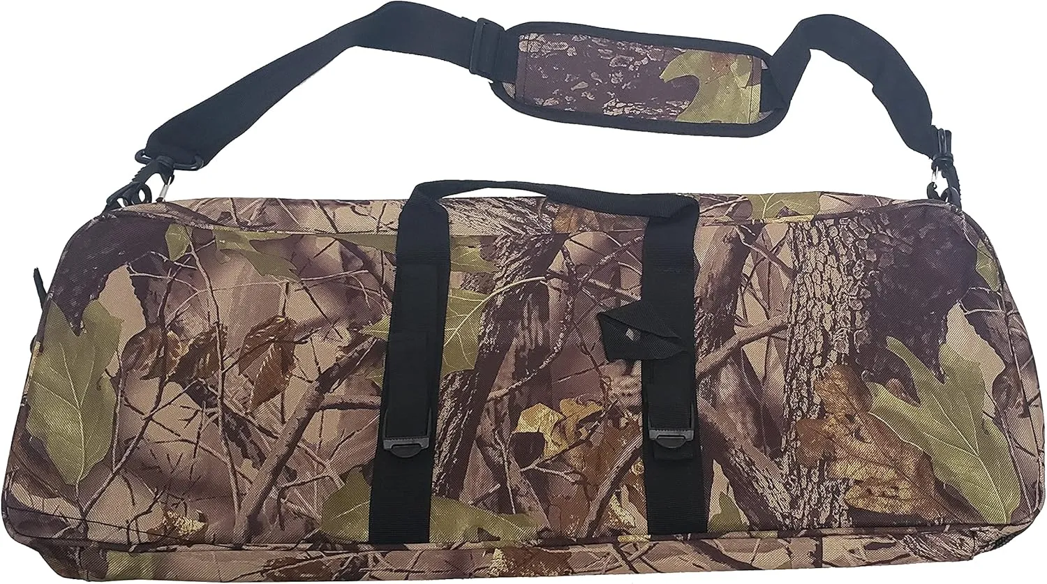 SAS Recurve Takedown Bow Case with Detachable Shoulder Sling and Pockets