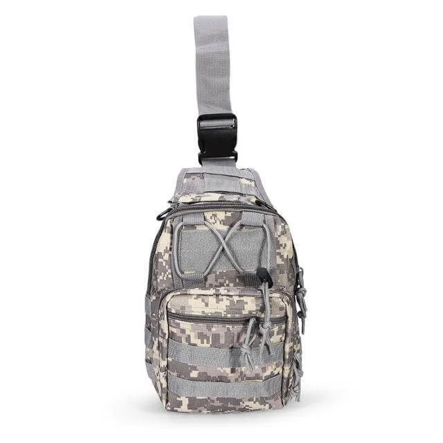 Satisfied Bag Shoulder Sling Tactical Proven