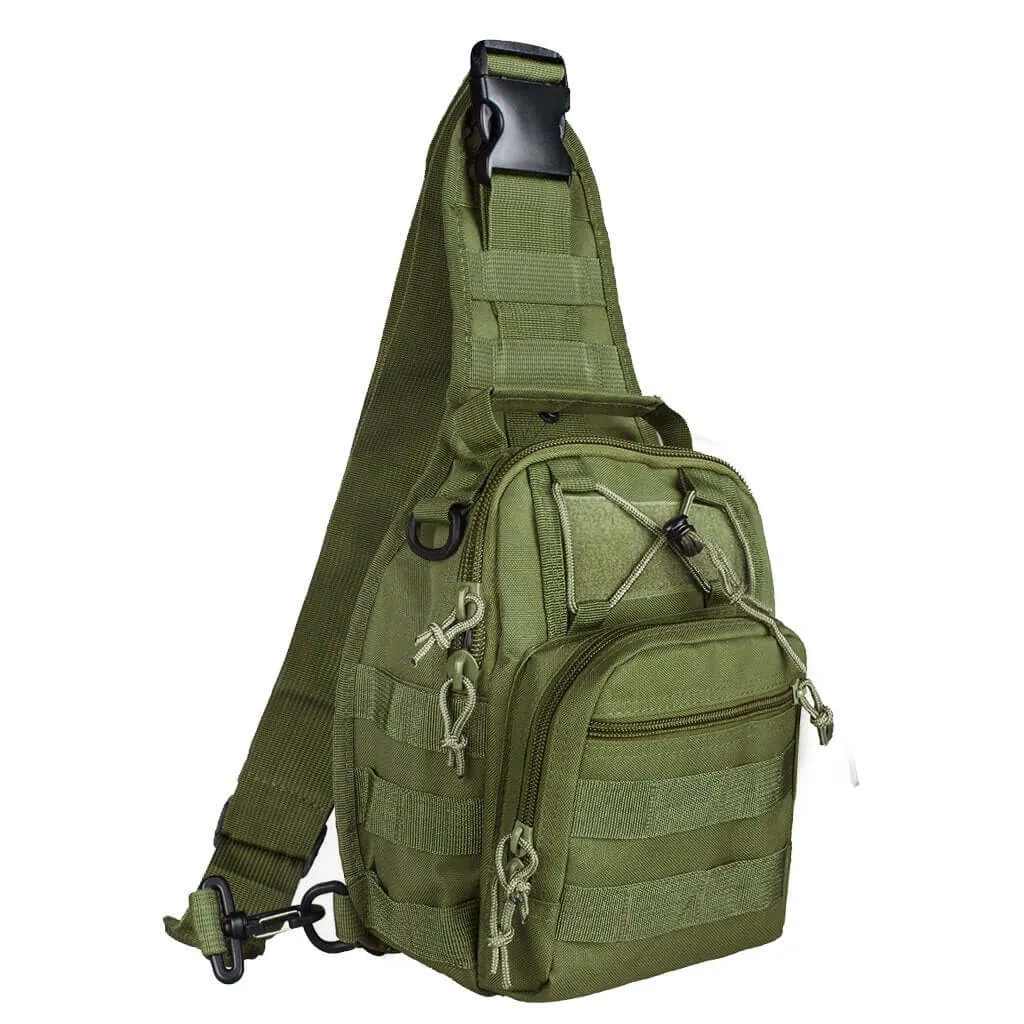 Satisfied Bag Shoulder Sling Tactical Proven
