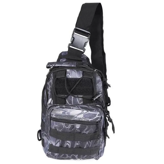Satisfied Bag Shoulder Sling Tactical Proven